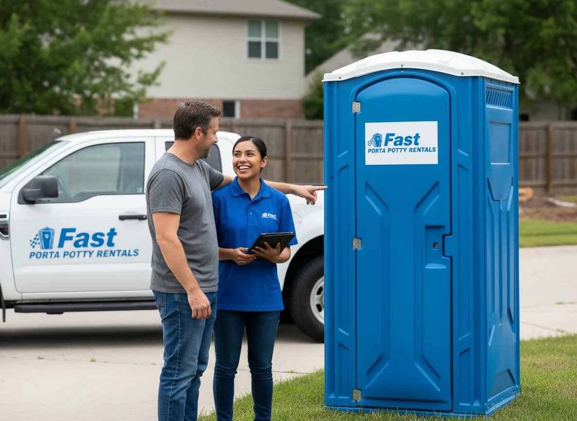 Standard Porta Potty Rentals Burnside, KY FAQs
